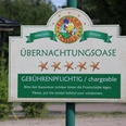 Übernachtungsoase