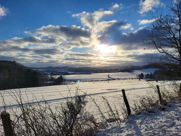 Winterlandschaft
