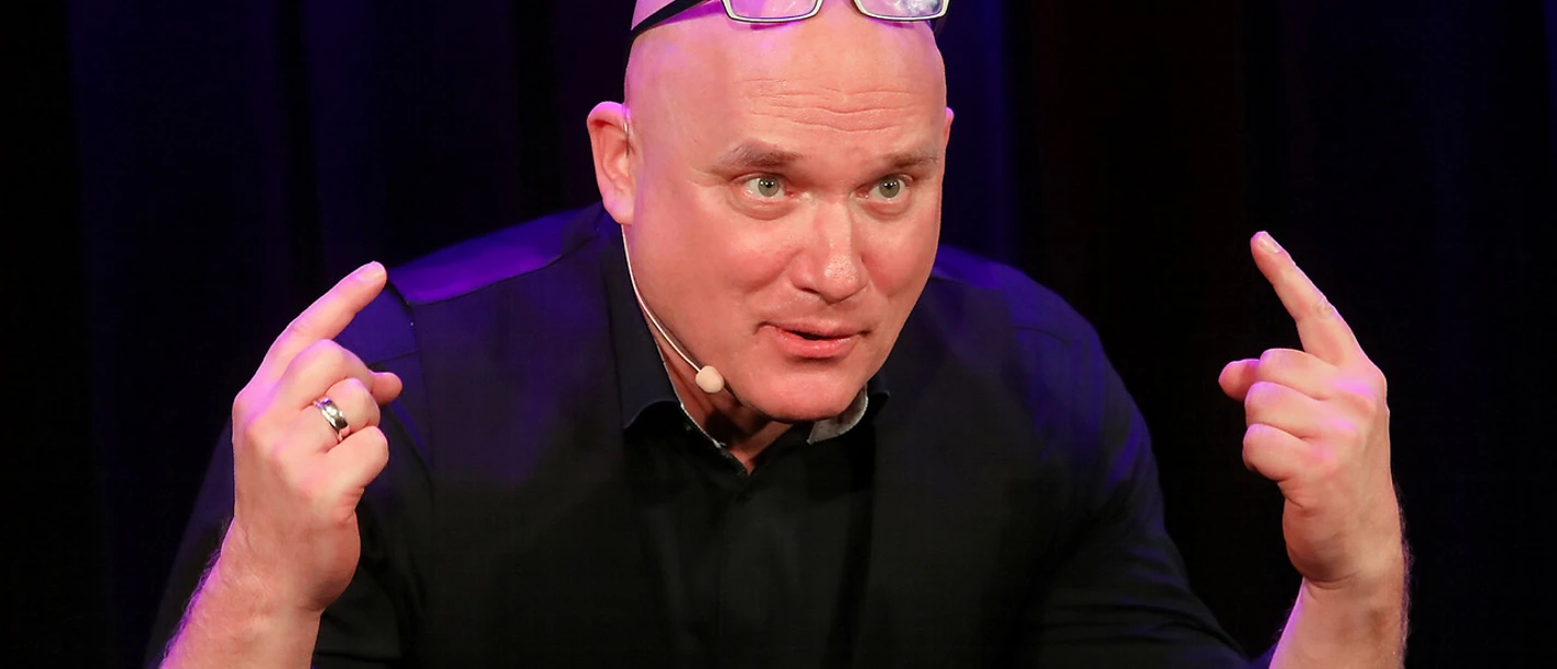 Kabarett auf Juist: Tobias Wesseler - "Fifty Years and Grey".jpeg Kabarett auf Juist: Tobias Wesseler - "Fifty Years and Grey"