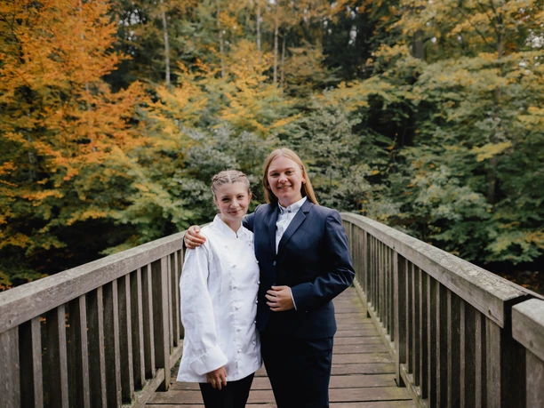 Ausbildung in der Gaststätte Hans Heitmann