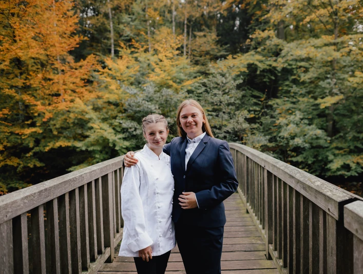 Ausbildung in der Gaststätte Hans Heitmann