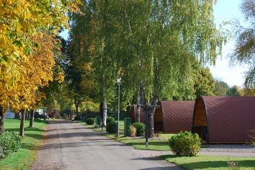 Camping & Ferienpark Falkensteinsee Camping & Ferienpark Falkensteinsee
