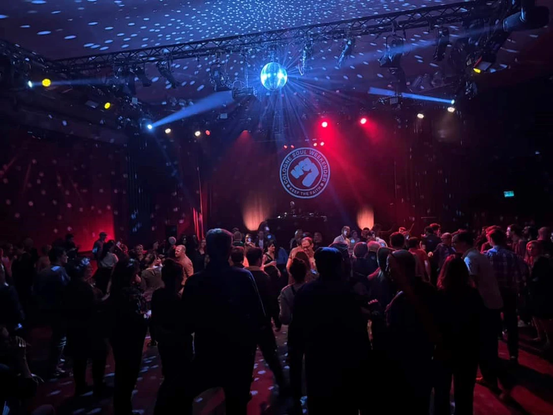 Cologne Soul Weekender
