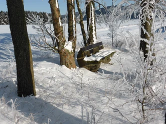 Winter in Medebach