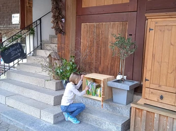 Bücherkiste am Seidtenhof