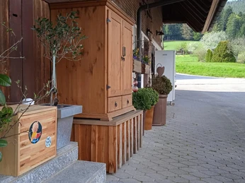 Bücherkiste am Seidtenhof