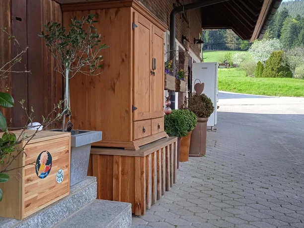 Bücherkiste am Seidtenhof