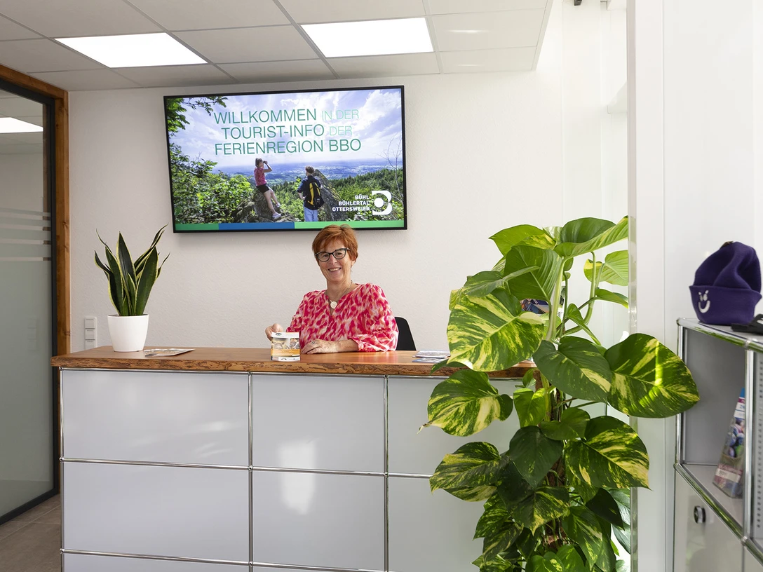 Tourist Info 01 Website