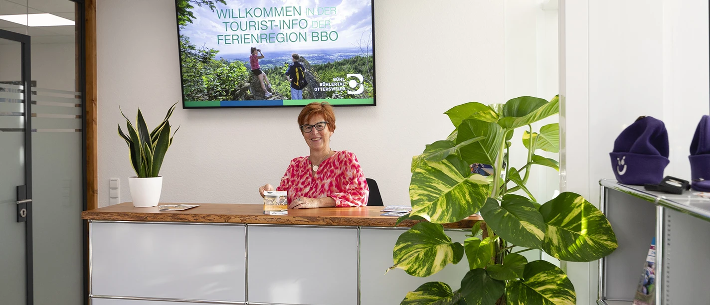 Tourist Info 01 Website