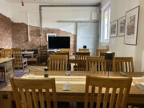 Innenbereich Restaurant 3