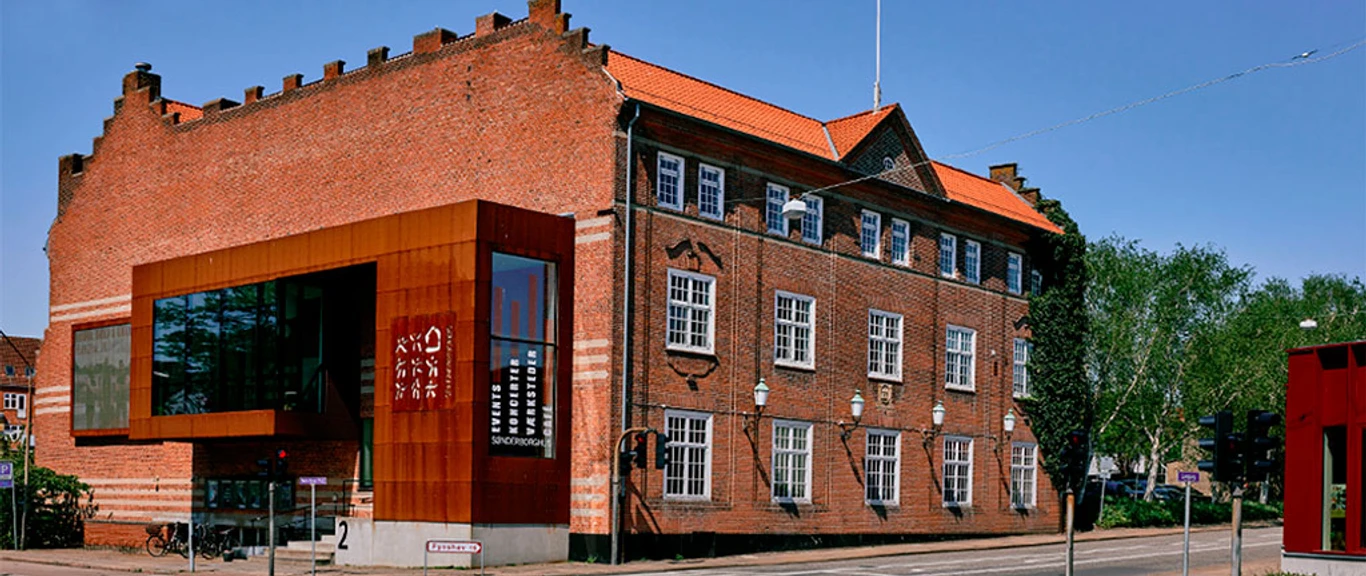 Visit_Soenderborg_Soenderborghus