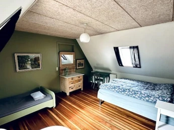 Kvistgården værelse