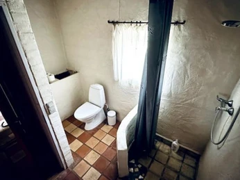 Kvistgården badeværelse