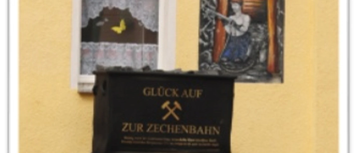 Gaststätte und Pension Zur Zechenbahn