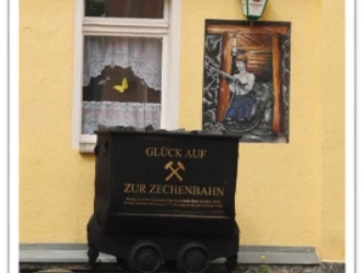 Gaststätte und Pension Zur Zechenbahn