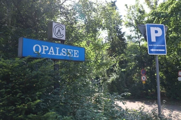 Campingplatz Opal-See