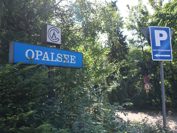 Campingplatz Opal-See