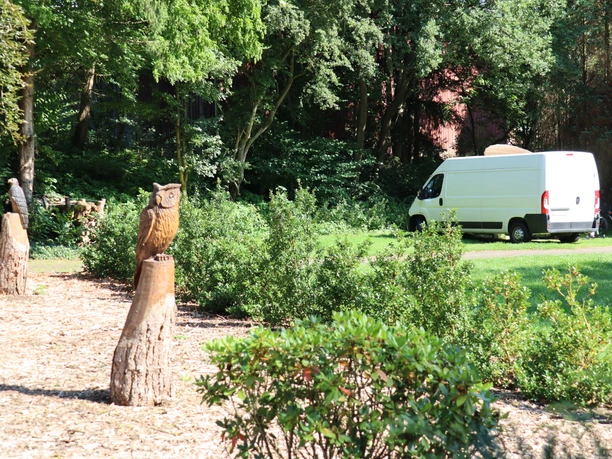 Campingplatz Opal-See