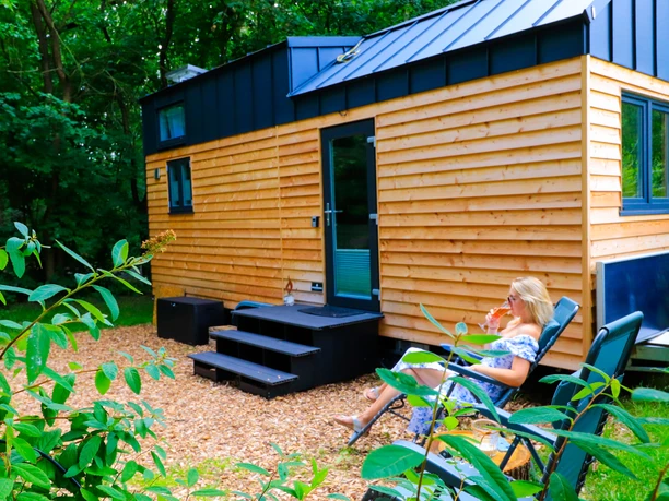 Tinyhouse im Grünen Tinyhouse im Grünen