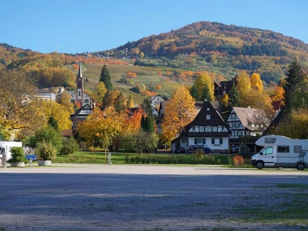 Schöne Aussicht