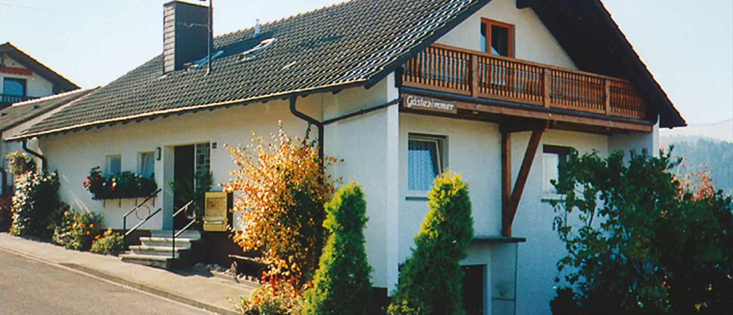 Hausansicht