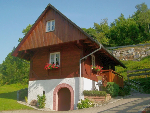 Ferienhaus