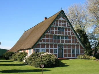 Außenansicht Hof Puurten-Quast