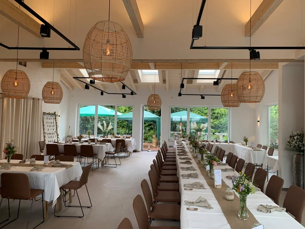 Feiern im Obsthof Matthies