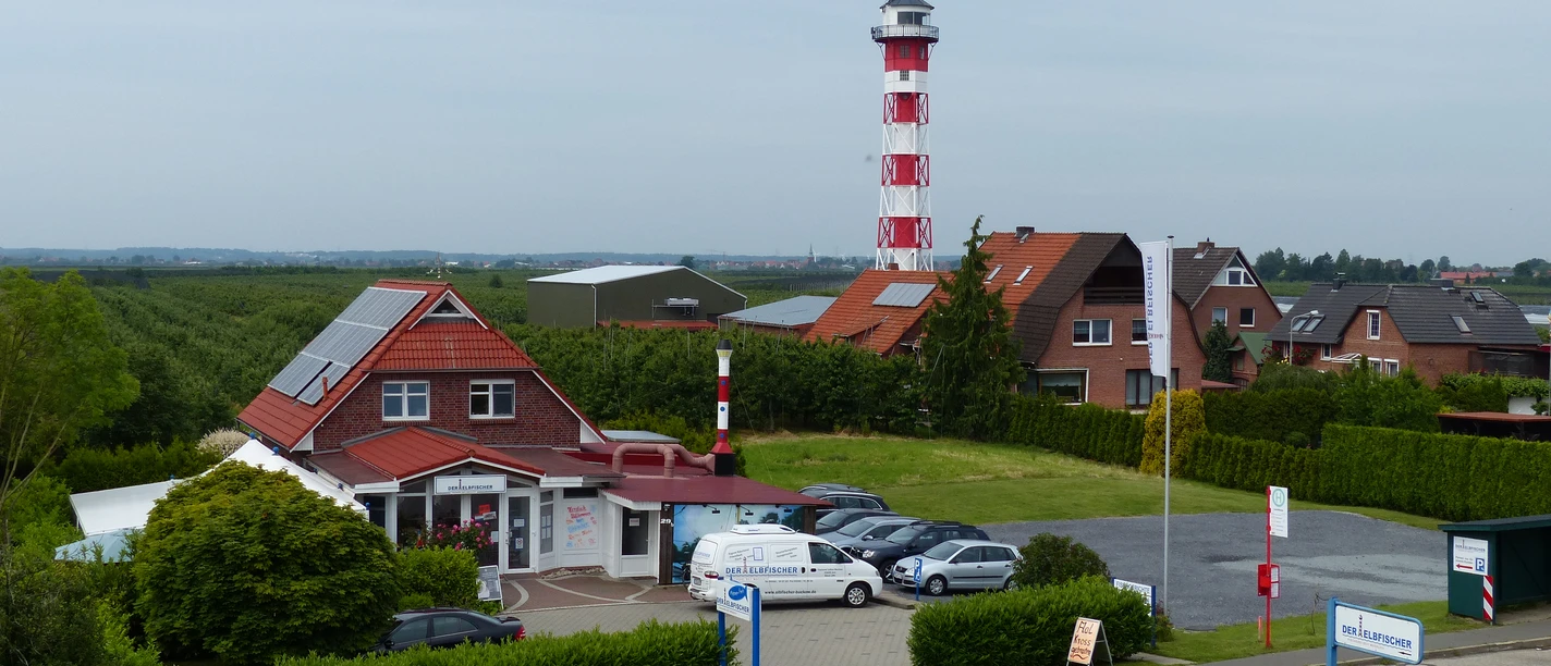 Bistro Elbfischer in Jork-Wisch