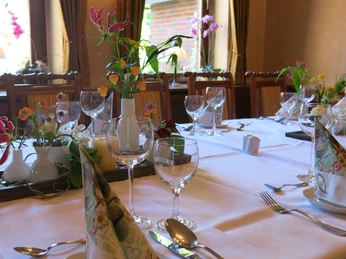 Restaurant Witt's Gasthof zur Post in Oederquart