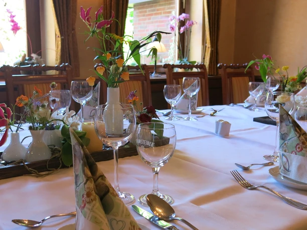 Restaurant Witt's Gasthof zur Post in Oederquart