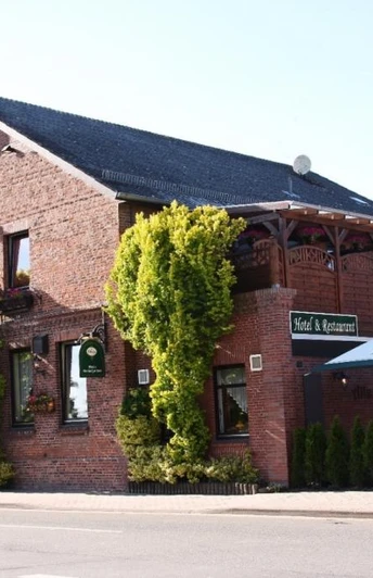 Außenaufnahme Witt's Gasthof zur Post