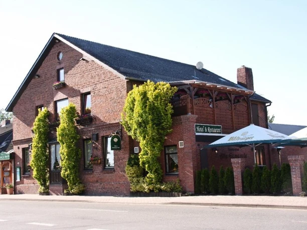 Außenaufnahme Witt's Gasthof zur Post