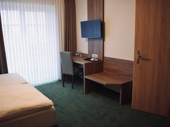 Beispiel Doppelzimmer Schützenhof Ahlerstedt