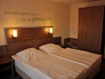 Zimmer im Schützenhof Ahlerstedt