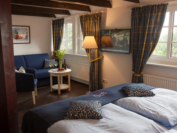 Beispielzimmer im Stammhaus