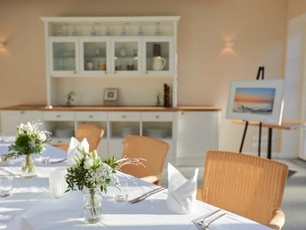 Impression Restaurant Kino-Hotel Meyer