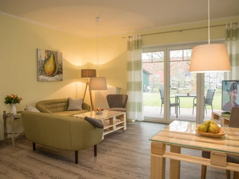 Impression Wohnbereich FW Birne Obsthof Matthies in Jork-Borstel