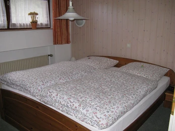 FeWo Elstar Schlafzimmer
