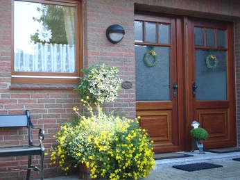 FeWo Roter Boskop Außenansicht