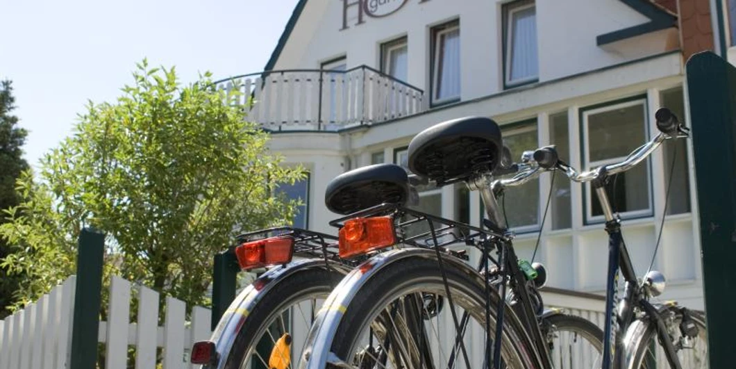 Hotel garni an der Linah