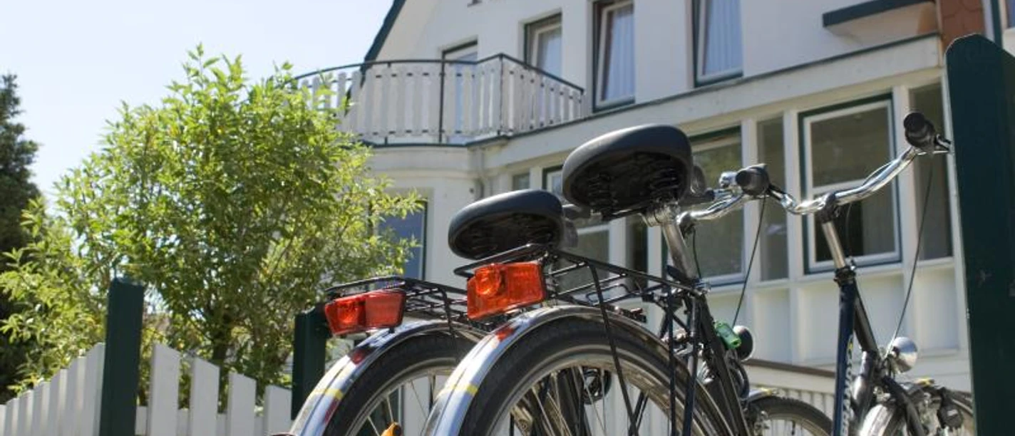 Hotel garni an der Linah