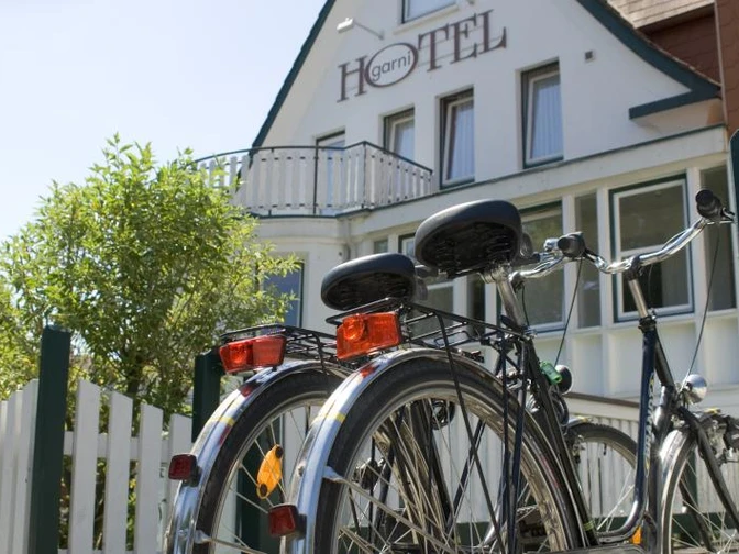 Hotel garni an der Linah