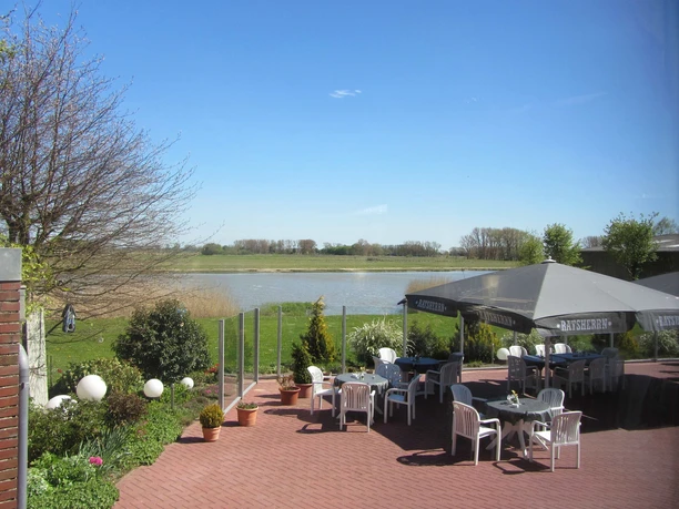 Die Terrasse