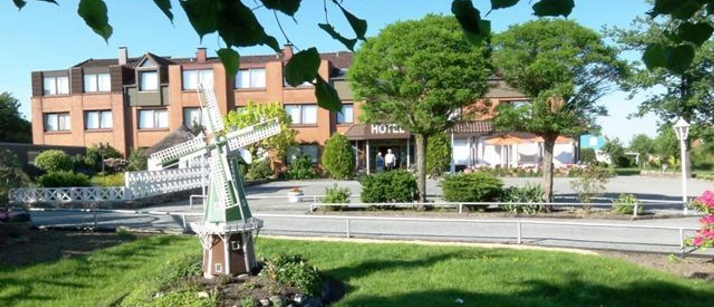 Vier Linden Kiek In Hotel