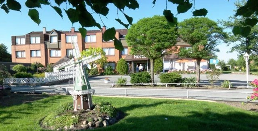 Vier Linden Kiek In Hotel