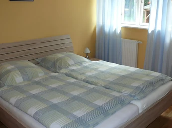 Impression Schlafzimmer Haus Auetal Bliedersdorf