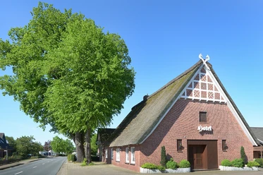 Außenansicht Landhotel Zur Eiche
