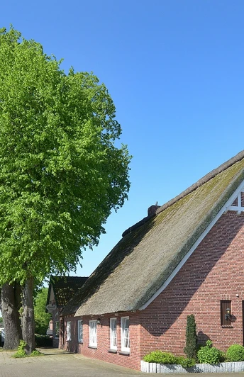 Außenansicht Landhotel Zur Eiche