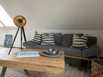 Impression Wohnzimmer